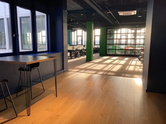 HALLWAY - RK HALLWAY - RK