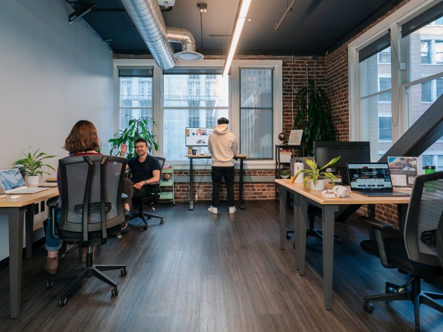 OFFICE FLOOR - WW - 149 NMS