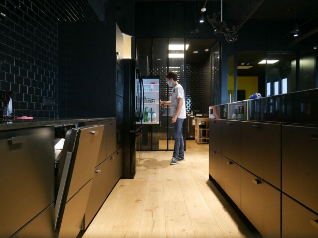 KITCHEN AREA - RK KITCHEN AREA - RK