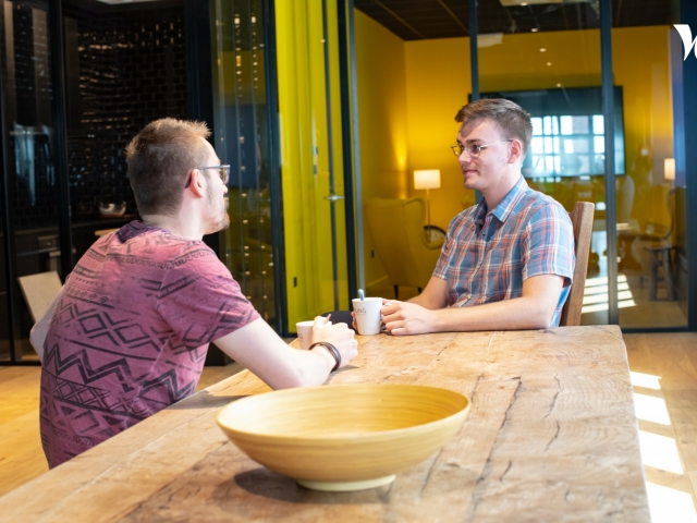 KITCHEN AREA - RK MEETING AREA - RK