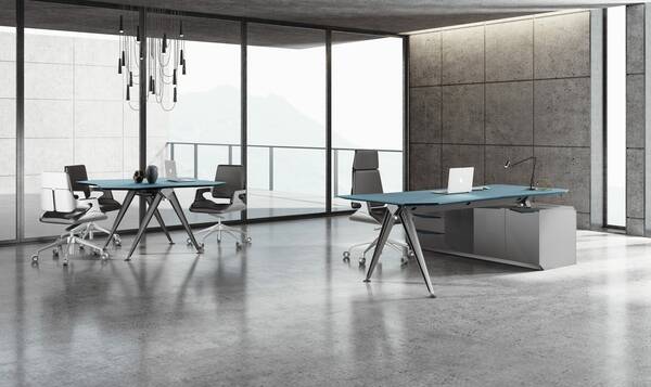 Caeser – Executive Desk Caeser - Executive Desk