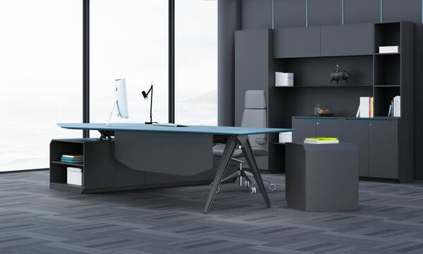 Caeser - Executive Desk XL