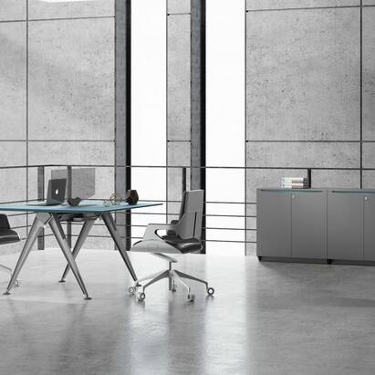 Caeser - Workstation 2 Persons