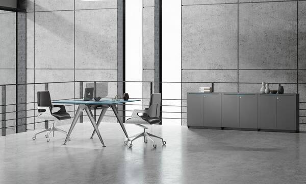 Caeser - Workstation 2 Persons