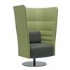 Hailey - High Back Armchair