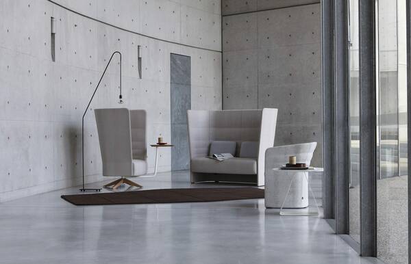 Hailey High Back Set Hailey High Back Set