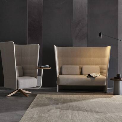 Hailey High Back Set