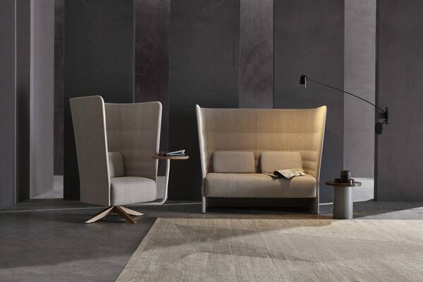 Hailey High Back Set