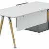 Jasse - Executive Desk & Pedestal
