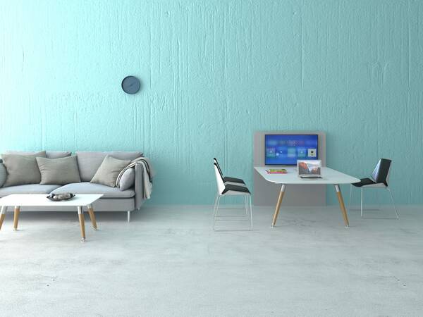 Jasse - Meeting Corner Wall