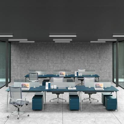 MAC - Workstation 6 Persons