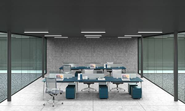 MAC – Workstation 6 Persons MAC - Workstation 6 Persons