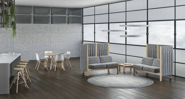 Meeting Pod – Pantry Meeting Pod - Pantry