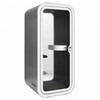 Phone Booth Metal Desk Phone Booth Metal Desk