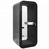 Phone Booth Metal Desk Black Phone Booth Metal Desk Black