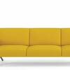 Catania – 3 Seaters Yellow Catania - 3 Seaters Yellow