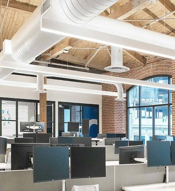 Smart Lighting - Evian