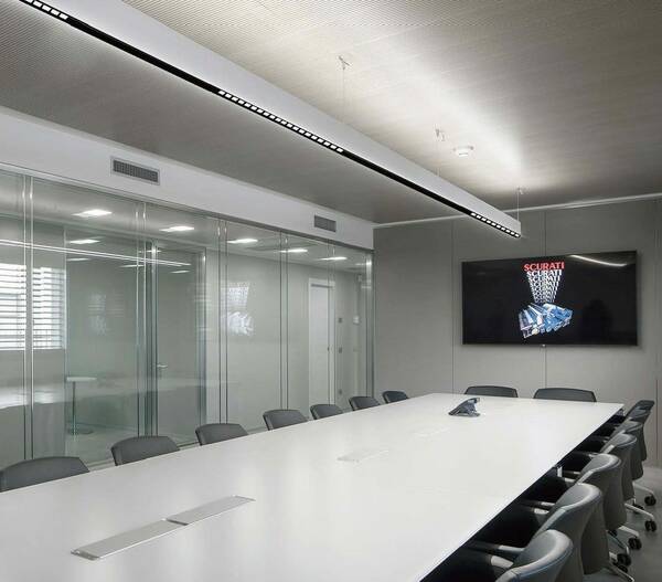 Smart Lighting - Gloria