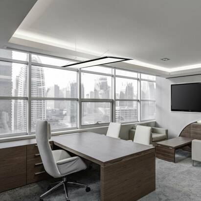 Smart Lighting - Transparency