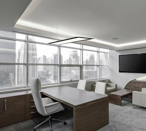 Smart Lighting - Transparency