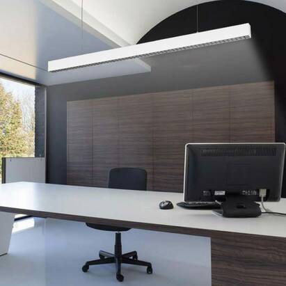 Smart Lighting - Visualine