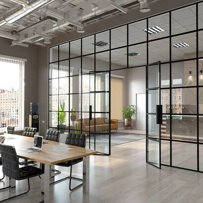 Framed - Glazing System