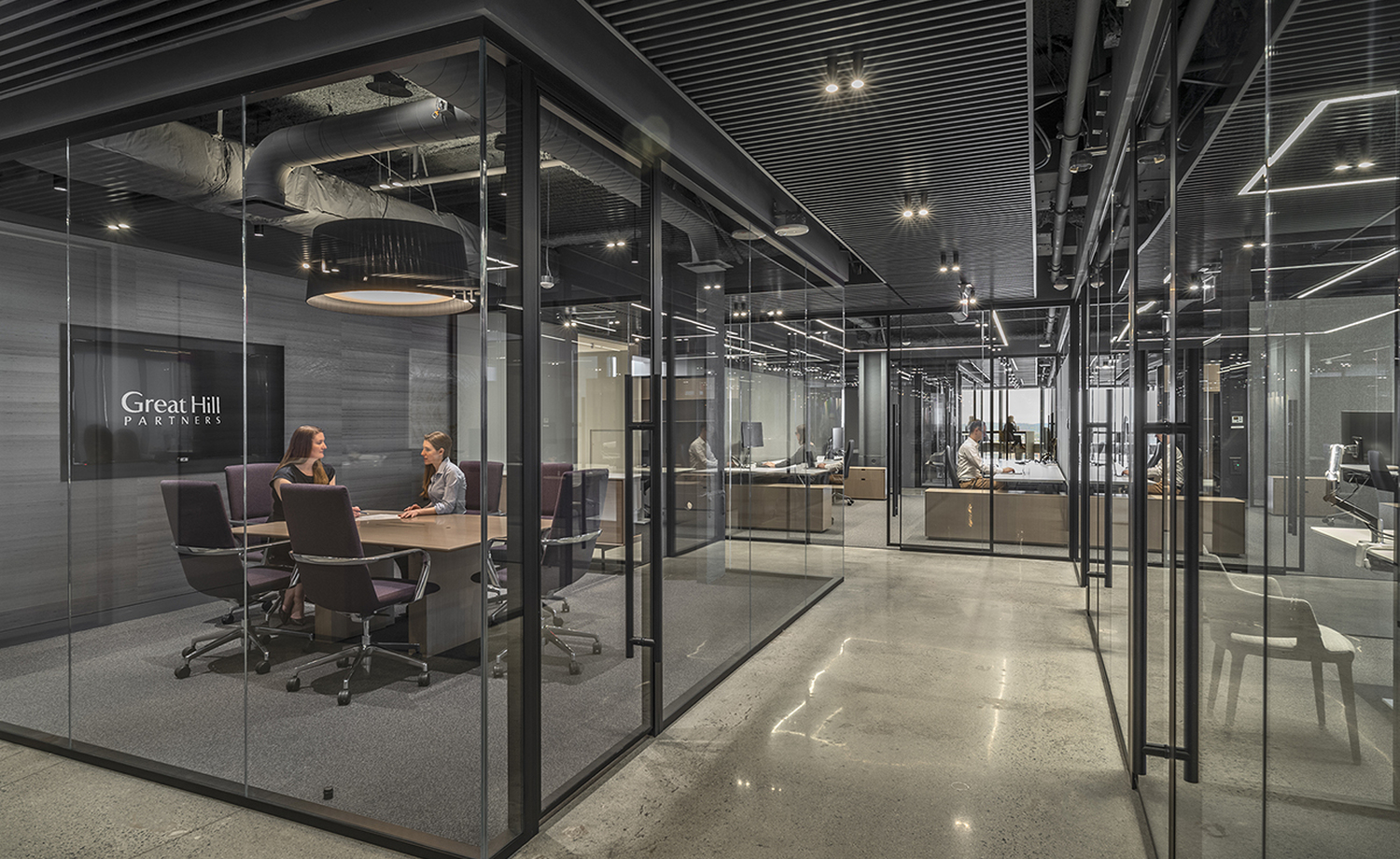 Frameless – Glazing System Frameless - Glazing System