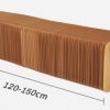 Cardboard Bench Natural 3S Cardboard Bench Natural 3S