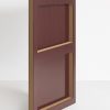Cardboard Cabinet – Brown Fold