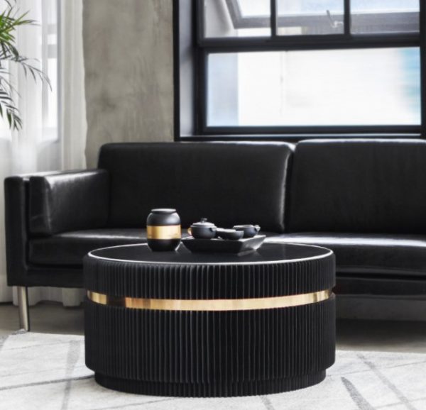 Cardboard Coffee Table 2