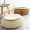 Cardboard Ottoman 1