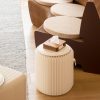 Cardboard Stool White 3 Cardboard Stool White 3