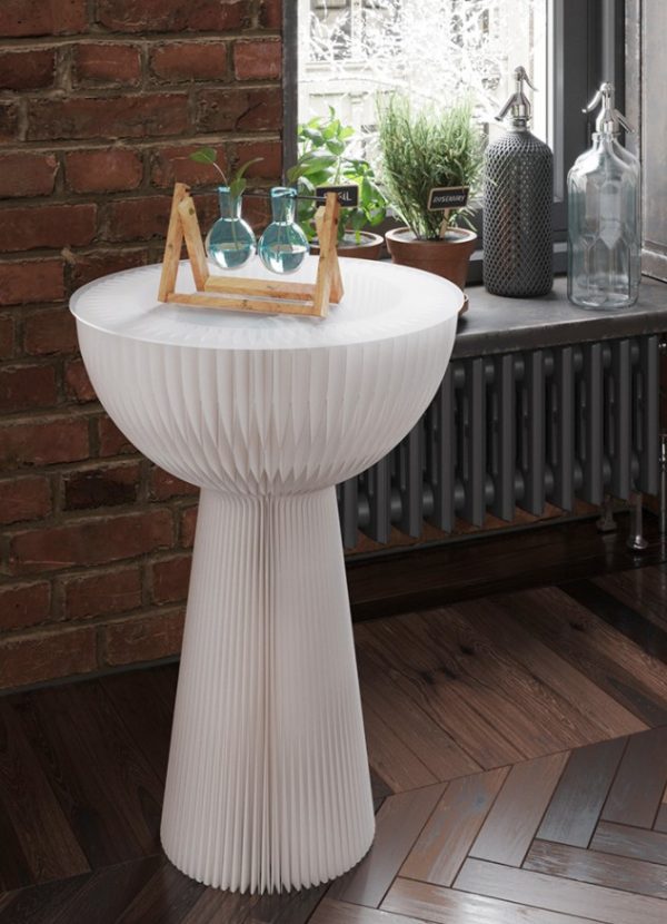 Cardboard Table Round Cardboard Table Round