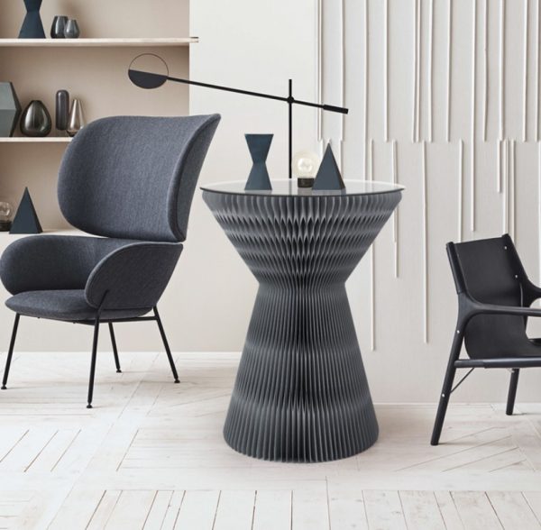 Cardboard Table Small Grey Cardboard Table Small Grey