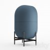 Sofa Pod – Cocoon – 1S Back Sofa Pod - Cocoon - 1S Back