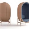 Sofa Pod – Cocoon – Beige Sofa Pod - Cocoon - Beige