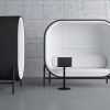 Sofa Pod – Cocoon – Black Sofa Pod - Cocoon - Black