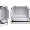 Sofa Pod – Cocoon – Overview Sofa Pod - Cocoon - Overview
