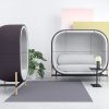 Sofa Pod – Cocoon – Overview 2 Sofa Pod - Cocoon - Overview 2