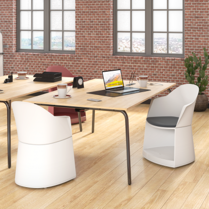 Mito Collection Meeting Area