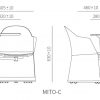 Mito Workstation - Technical Drawing