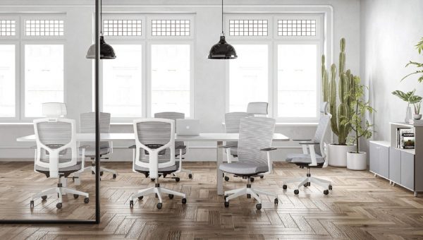 Office Chair - Serie B - Meeting Room