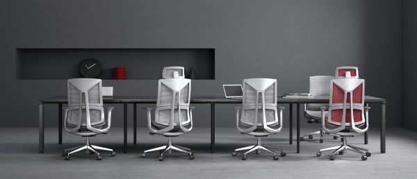 Office Chair - Serie C - Meeting