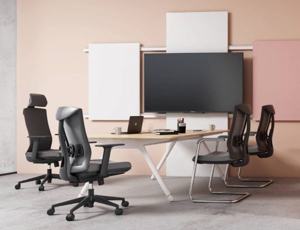 Office Chair - Serie E - Meeting