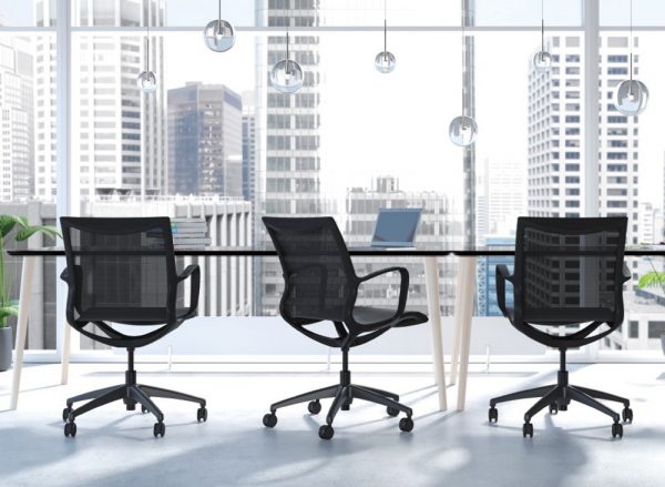 Office Chair – Serie H Office Chair - Serie H