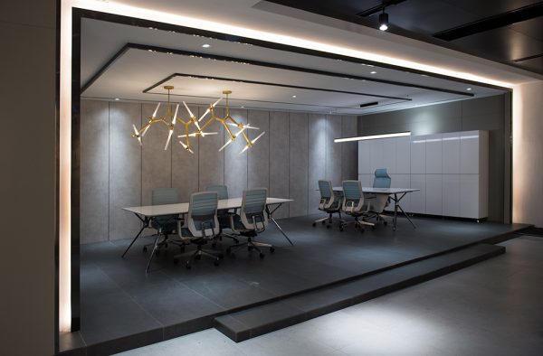 Office Chair - Serie J