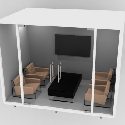 InOut Pod - XL - White