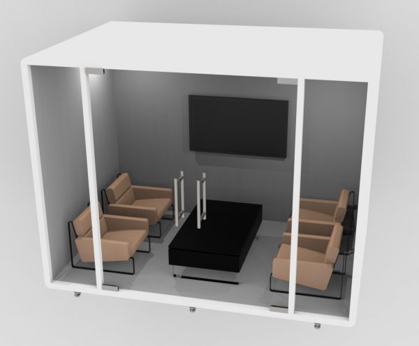 InOut Pod - XL - White