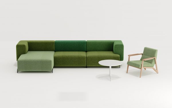 Open System Seating - Qita