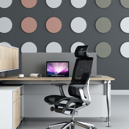 Office Chair - Serie M